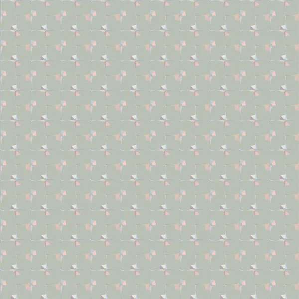 soyut geometrik dikişsiz desen, vektör illüstrasyonu