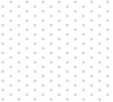 soyut geometrik dikişsiz desen, vektör illüstrasyonu