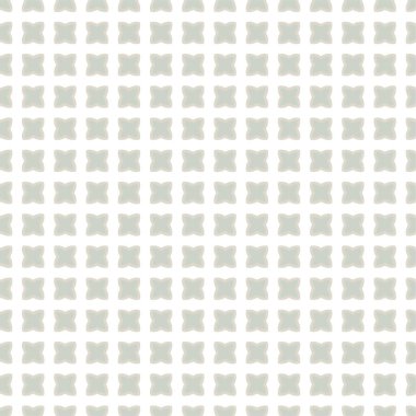 soyut geometrik dikişsiz desen, vektör illüstrasyonu