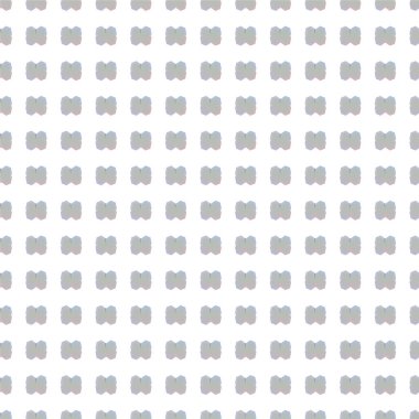 soyut geometrik dikişsiz desen, vektör illüstrasyonu