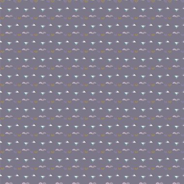 Geometrik süs tarzında soyut arkaplan dokusu. Kusursuz tasarım.