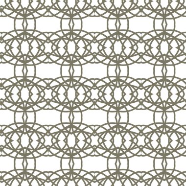 Geometrik süs tarzında soyut arkaplan dokusu. Kusursuz tasarım.