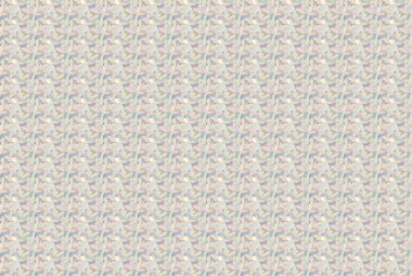 soyut geometrik dikişsiz desen, vektör illüstrasyonu