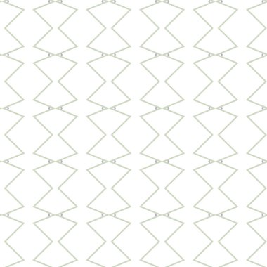 Geometrik soyut dikişsiz desen, vektör illüstrasyonu