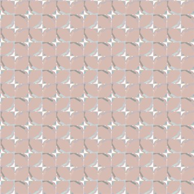 soyut geometrik dikişsiz desen, vektör illüstrasyonu