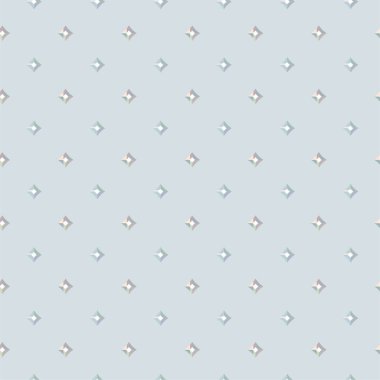 soyut geometrik dikişsiz desen, vektör illüstrasyonu