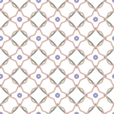 Geometrik süs tarzında soyut arkaplan dokusu. Kusursuz tasarım.