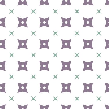 soyut geometrik dikişsiz desen, vektör illüstrasyonu 