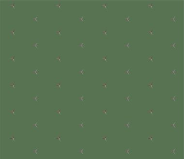 Geometrik soyut dikişsiz desen, vektör illüstrasyonu