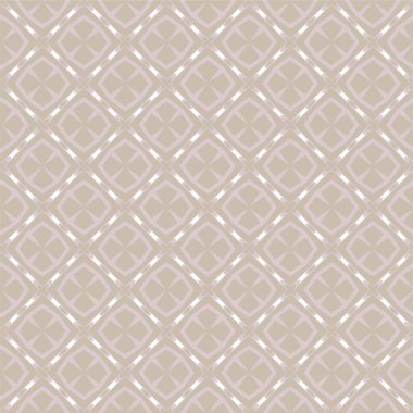 soyut geometrik dikişsiz desen, vektör illüstrasyonu