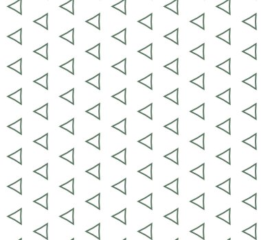 Geometrik soyut dikişsiz desen, vektör illüstrasyonu