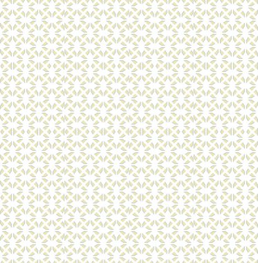 soyut geometrik dikişsiz desen, vektör illüstrasyonu