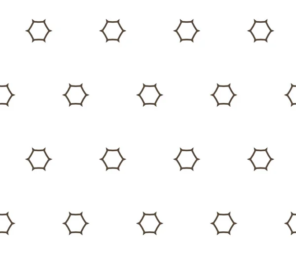 Astratto Modello Geometrico Senza Cuciture Illustrazione Vettoriale — Vettoriale Stock