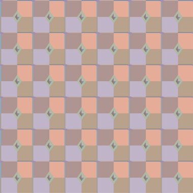 Geometrik süs tarzında soyut arkaplan dokusu. Kusursuz tasarım.