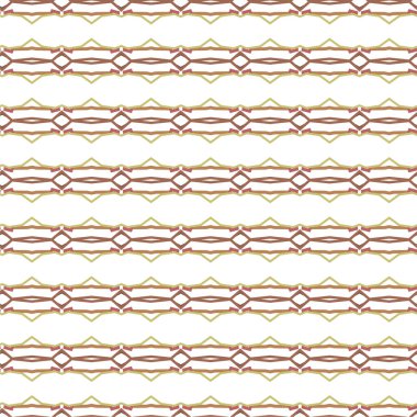 Geometrik süs tarzında soyut arkaplan dokusu. Kusursuz tasarım.