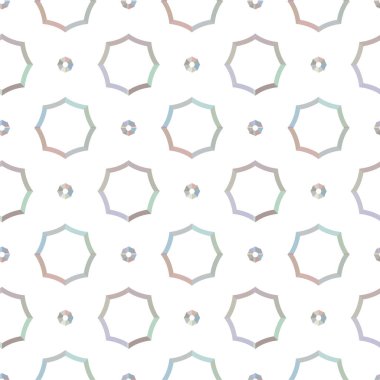Geometrik süs tarzında soyut arkaplan dokusu. Kusursuz tasarım.