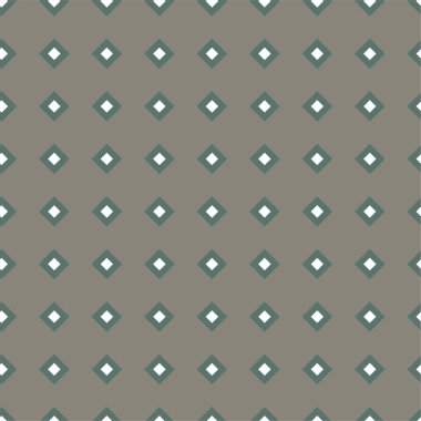 Geometrik soyut dikişsiz desen, vektör illüstrasyonu