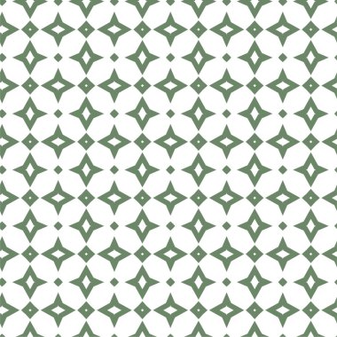 soyut geometrik dikişsiz desen, vektör illüstrasyonu