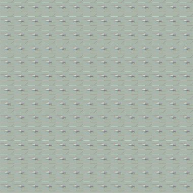 soyut geometrik dikişsiz desen, vektör illüstrasyonu