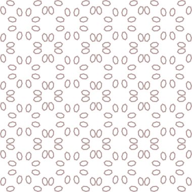 soyut geometrik dikişsiz desen, vektör illüstrasyonu