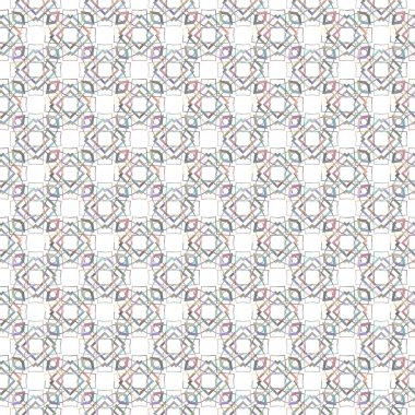 Geometrik süs tarzında soyut arkaplan dokusu. Kusursuz tasarım.