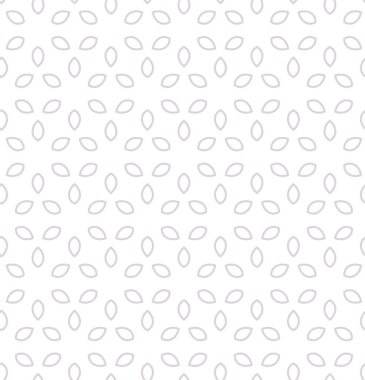 soyut geometrik dikişsiz desen, vektör illüstrasyonu