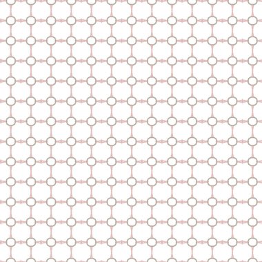 soyut geometrik dikişsiz desen, vektör illüstrasyonu 