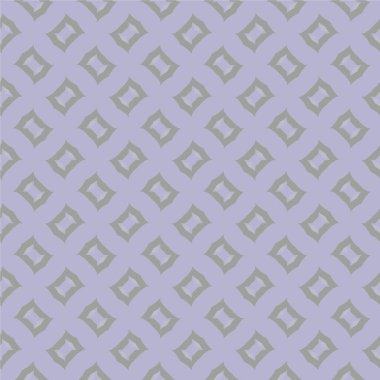 soyut geometrik dikişsiz desen, vektör illüstrasyonu