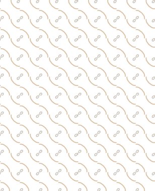 soyut geometrik dikişsiz desen, vektör illüstrasyonu