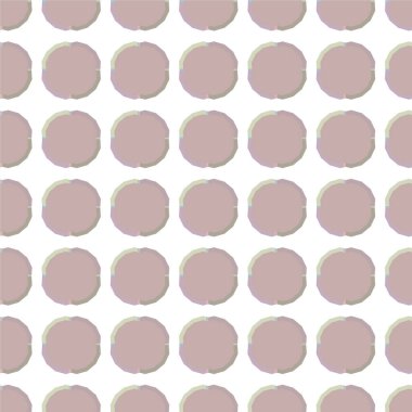 soyut geometrik dikişsiz desen, vektör illüstrasyonu