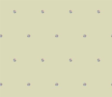 soyut geometrik dikişsiz desen, vektör illüstrasyonu