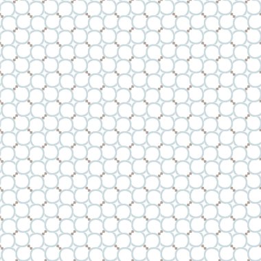 soyut geometrik dikişsiz desen, vektör illüstrasyonu