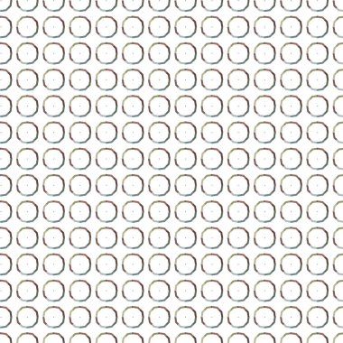 soyut geometrik dikişsiz desen, vektör illüstrasyonu 