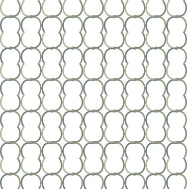 soyut geometrik dikişsiz desen, vektör illüstrasyonu