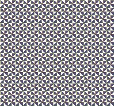 soyut geometrik dikişsiz desen, vektör illüstrasyonu