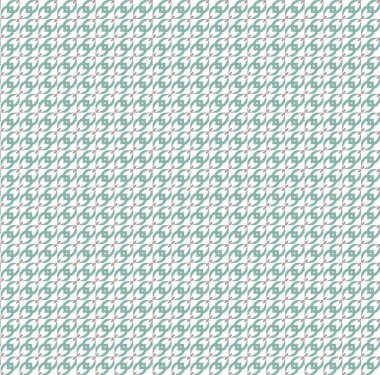 soyut geometrik dikişsiz desen, vektör illüstrasyonu