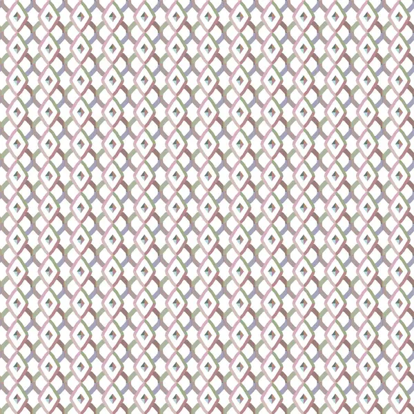 Resumo Padrão Geométrico Sem Costura Ilustração Vetorial —  Vetores de Stock