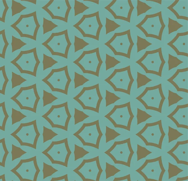 soyut geometrik dikişsiz desen, vektör illüstrasyonu
