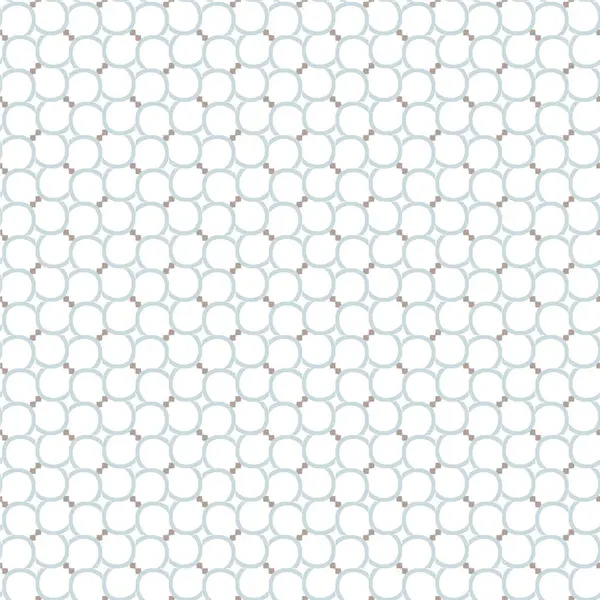 soyut geometrik dikişsiz desen, vektör illüstrasyonu