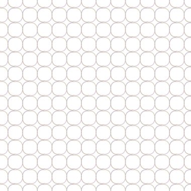 Geometrik soyut dikişsiz desen, vektör illüstrasyonu