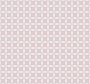 soyut geometrik dikişsiz desen, vektör illüstrasyonu