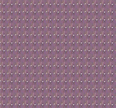 soyut geometrik dikişsiz desen, vektör illüstrasyonu