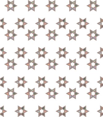 Geometrik süs tarzında soyut arkaplan dokusu. Kusursuz tasarım.