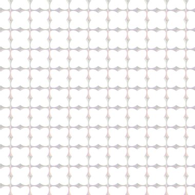 soyut geometrik dikişsiz desen, vektör illüstrasyonu