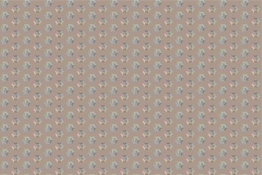 soyut geometrik dikişsiz desen, vektör illüstrasyonu