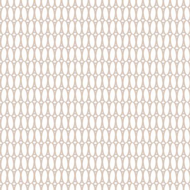 soyut geometrik dikişsiz desen, vektör illüstrasyonu