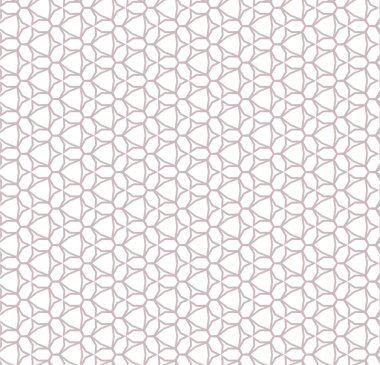 soyut geometrik dikişsiz desen, vektör illüstrasyonu
