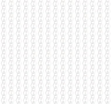 soyut geometrik dikişsiz desen, vektör illüstrasyonu