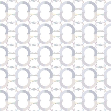 soyut geometrik dikişsiz desen, vektör illüstrasyonu