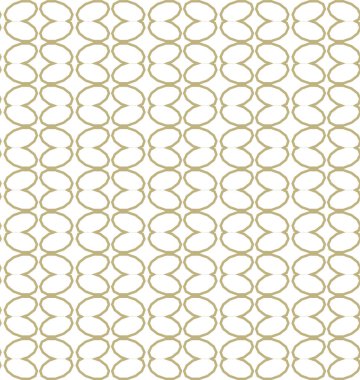 Geometrik soyut dikişsiz desen, vektör illüstrasyonu